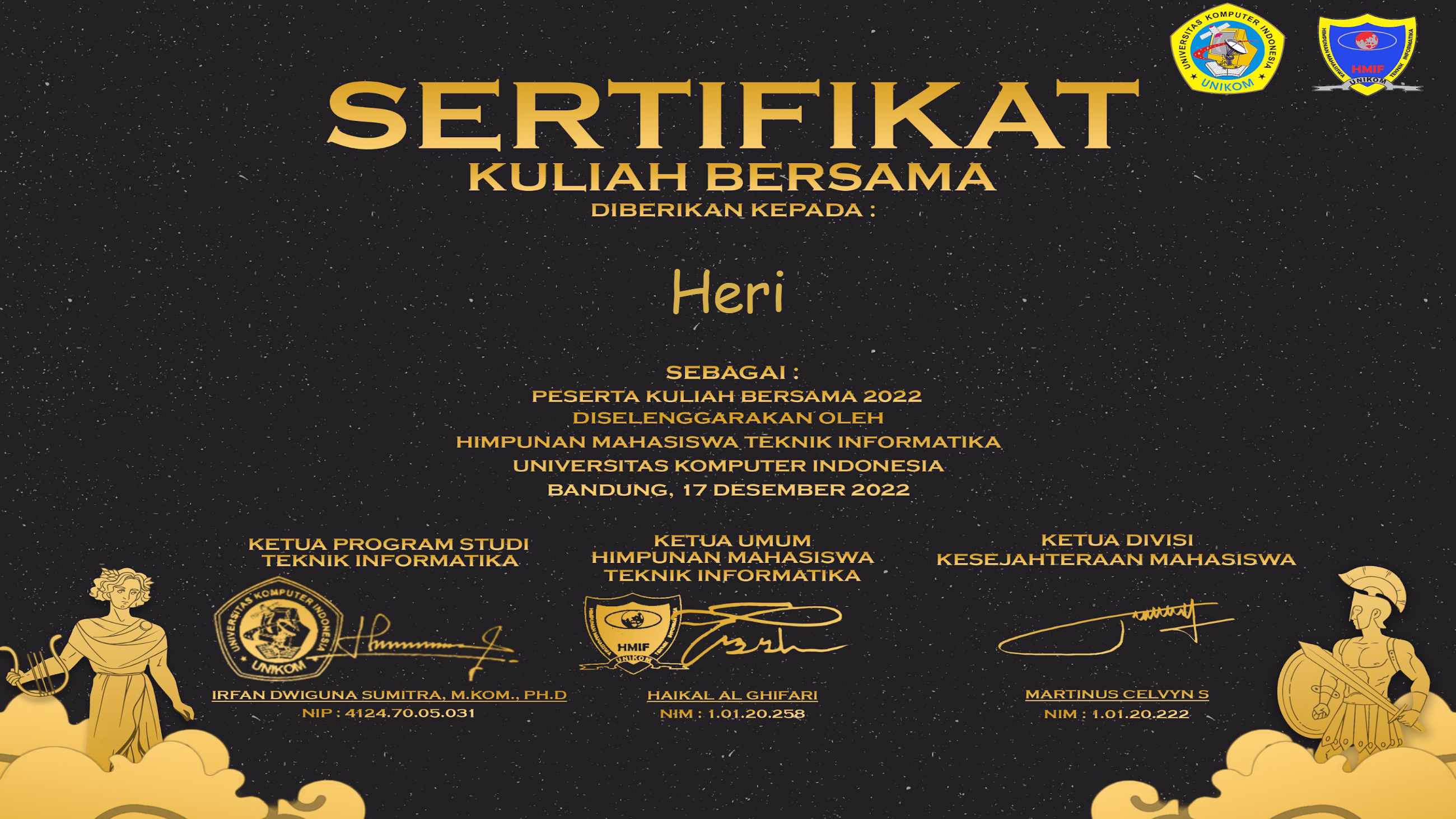 Kuliah Bersama 2022